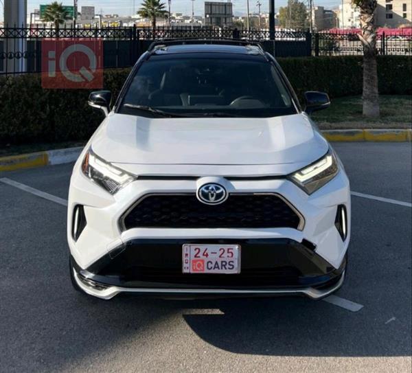 تۆیۆتا ڕاڤ 4 2024  بۆ فرۆشتن لە عێراق - دهۆک